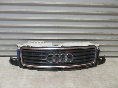 2003-2006 Audi A4 Radiator Grille Front Grill OEM Used Complete Factory  - Image 1 of 4