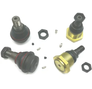 XRF Ball Joint Kit 2 Upper 2 Lower fits Dodge Ram 4500 5500 2008 - 2018 - Picture 1 of 1