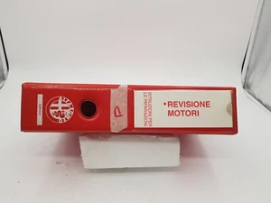 Manual De Taller Alfa Romeo Revisión Motores Boxer V6 V6 TURBO T. SPARK T Diesel - Imagen 1 de 24