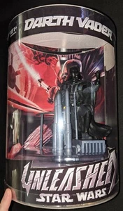 Star Wars Darth Vader Unleashed Actionfigur 2006 Neu - Bild 1 von 11