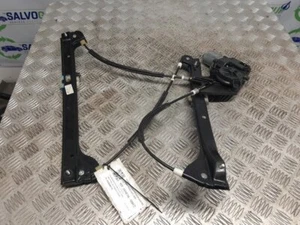VW POLO 6C WINDOW REGULATOR ELECTRIC FRONT PASSENGER SIDE 5DR 6R0959801DK 09-14 - Picture 1 of 16