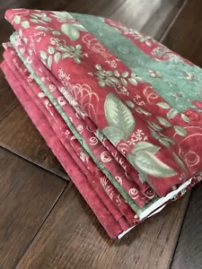 MODA North Woods Botanical by Holly Taylor Flannel- Over 2 Yards/ Pieced Section - Picture 1 of 12