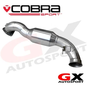 MN16 Cobra sport Mini Cooper S R56/57 Mk2 06-13 Sports Cat Pipe - Picture 1 of 1