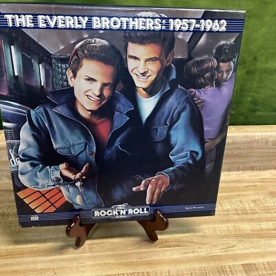The Everly Brothers 1957 To 1962 The Rock ‘n’era Time Life Music ￼OP-2537 Foto 1 de 4