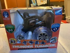 Thunder Tumbler RC truck 360 Degree Trick Car Remote Control BRAND NEW - Picture 1 of 4
