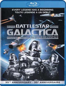 Battlestar Galactica (35th Anniversary Edition) (Blu-ray) (Bilingual) - Picture 1 of 3