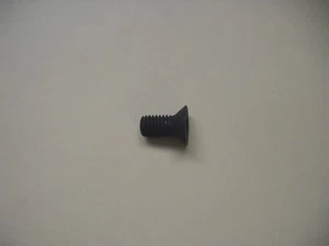 Tornillos de cabeza plana de 1/2-13 x 1" grado 8 acero óxido negro cantidad 10 - Imagen 1 de 3