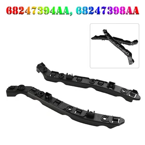 Bumper Bracket Set pour Jeep Renegade 2015-2022 Front Driver and Passenger Side - Picture 1 of 14