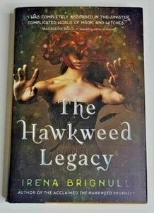The Hawkweed Legacy The Hawkweed Series Book 2 Irena Brignull 2017 Hardcover - Imagen 1 de 4