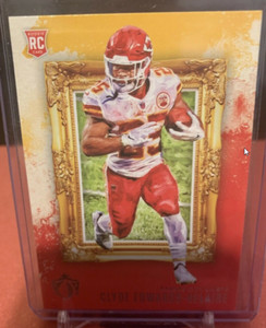 2020 CHRONICLES FOOTBALL ROOKIES AND STARS - U PICK - SWIFT, HURT, LAMB