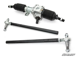 SuperATV RackBoss 2.0 Rack and Pinion for Polaris RZR Trail S 900 / 1000 (2021+) - Picture 1 of 7