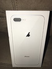 New listing
Apple iPhone 8 + Plus - 64Gb - Silver (Sprint) Smartphone (Bad Imei)