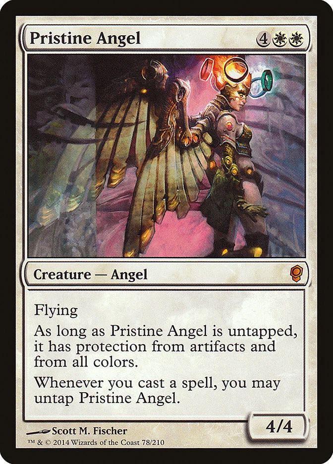 Pristine Angel [Conspiracy] Magic MTG - Image 1 of 1