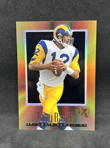 football 1997 EX-2000 Tony Banks #24 - Picture 1 of 2