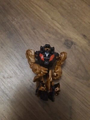 Transformers Legend Cyberverse Legion Class Grimlock 3" Toy Figure Hasbro VG C  - Image 1 of 4