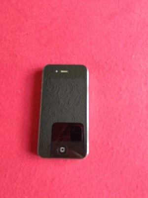 Apple iPhone 4s - Schwarz (Ohne Simlock) A1387 (CDMA + GSM) - Bild 1 von 4