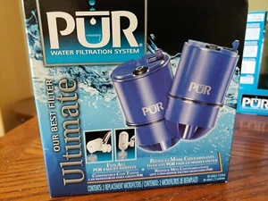 PUR Ultimate Water Filter, RF-4050 L, 2 Pack - Picture 1 of 2