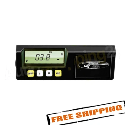 Longacre 52-78310 AccuLevel Basic Digital Level - Image 1 of 2