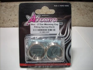 Atomic MINI Z Tire Warmer Fitting Springs IC-082-HSP Hard (VERY RARE) - Picture 1 of 1