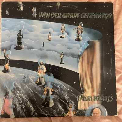 Van der Graff Generator Pawn Hearts Vinyl Record 1971 - Image 1 of 4