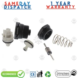 Heatline Caprizplus 24 24A 28 28A Boiler Diverter Valve Kit D020103888 NEW BRAND - Picture 1 of 3