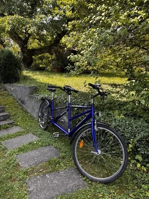 Liebhaber Tandem - Bild 1 von 4