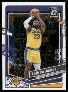 Lebron James - 2023-24 Panini Donruss Optic Basketball #65 - Bild 1 von 2