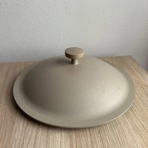 Our Place Always Pan Steam Gris Color (bronceado) TAPA SOLO 10"" - Imagen 1 de 5