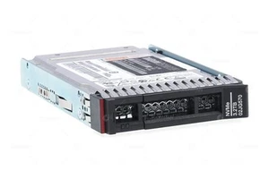 02JG570 LENOVO NVME SSD 3.2TB U.2 2.5" SFF PCIE GEN4 FOR THINKSYSTEM - Zdjęcie 1 z 7