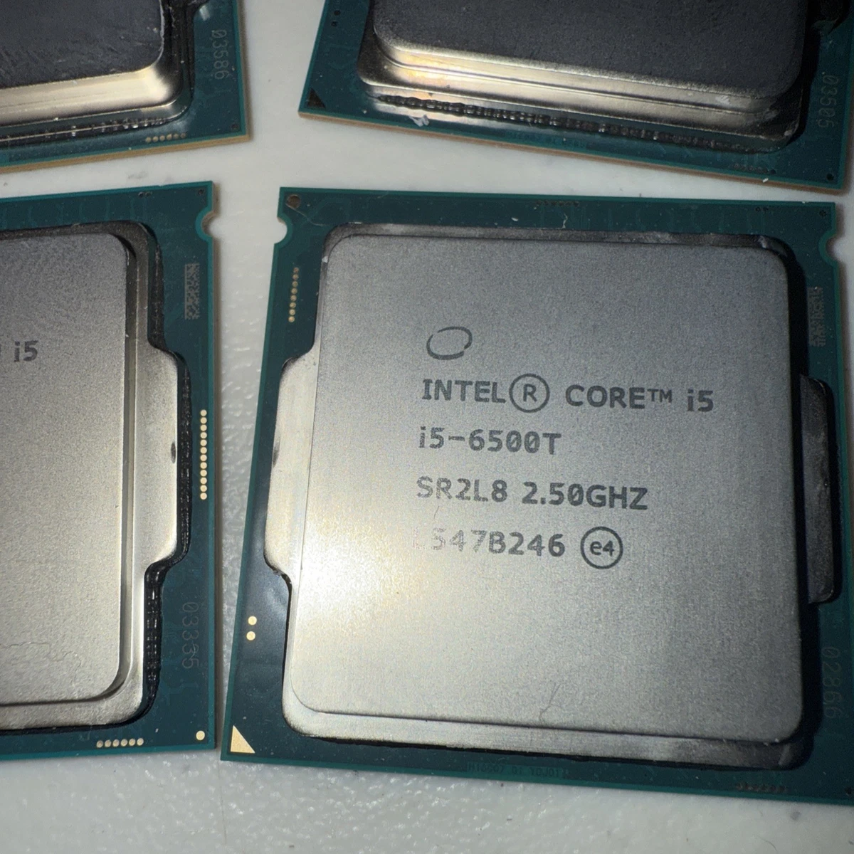 Intel Core i5 6500T CPU ・メモリセット Intel Core i5 6500T CPU ・メモリセット