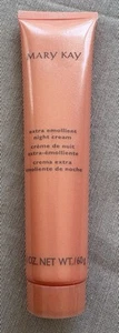 Mary Kay Private Spa Collection Extra Emollient Night Cream. 2.1 oz. New - Picture 1 of 2