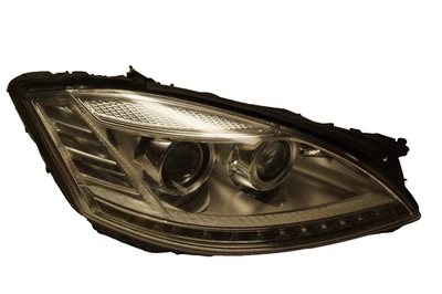 Faro xenón lateral derecho Mercedes Benz Clase S S500 2010 11 12 2013 OEM  Foto 1 de 4