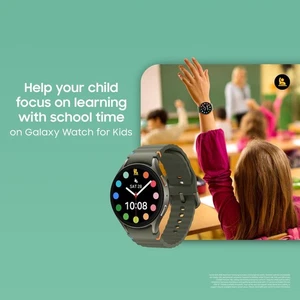 Reloj Samsung Galaxy 7 40 mm, LTE verde bosque - Imagen 1 de 13