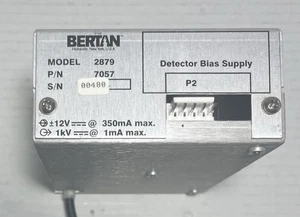 Bertan Detector Bias Supply P/N 7057 Modelo 2879 Para GE Densidad Ósea Lunar LU7057 - Imagen 1 de 5