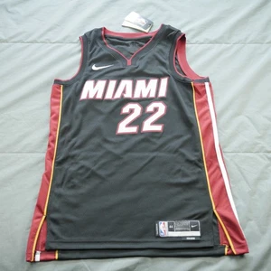 Camiseta de baloncesto Miami Heat para hombre mediana NBA baloncesto Jimmy Butler 22 Nike - Imagen 1 de 17