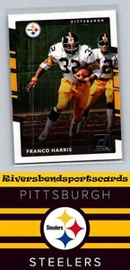 2017 Donruss #187 Franco Harris - Bild 1 von 2
