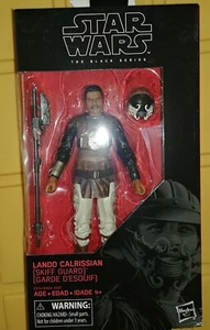 Star Wars Black Series Lando Calrissian (Skiff Guard) 6" - Bild 1 von 4