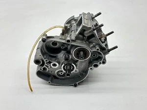 2021 KTM 65SX Bottom End Engine Cases Left Right Crank Transmission 46230000244 - Picture 1 of 5