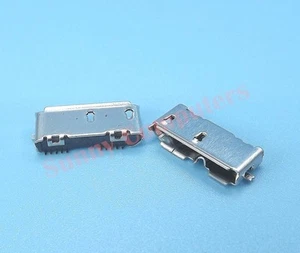 2x Micro USB 3.0 Socket Female Port SMD Replacement Part For Mobile HDD Repair E - Picture 1 of 2