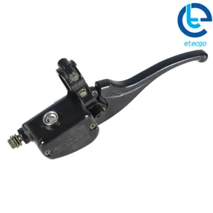 Cilindro maestro de freno ATV para Manco Talon Linhai Bighorn 260/300/400cc - Imagen 1 de 8