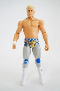 Figura de acción de lucha libre Mattel WWE Cody Rhodes Top Picks - Imagen 1 de 6