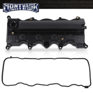 Fit For 06-15 Honda Civic 16-19 HR-V 1.8L SOHC Engine Valve Cover w/ Gasket - Picture 1 of 12
