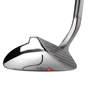 ACER XK CHIPPER RH, APOLLO STEEL SHAFT, EGK RUBBER OR GOLF PRIDE 2G GRIP - Picture 1 of 12