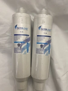 FILTERLOGIC FL-RV Refrigerator Water Filter 2pk - Picture 1 of 4