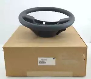 New OEM genuine Mopar Steering Wheel 2008-2011 Jeep Liberty Nitro Gray 82210790 - Picture 1 of 5