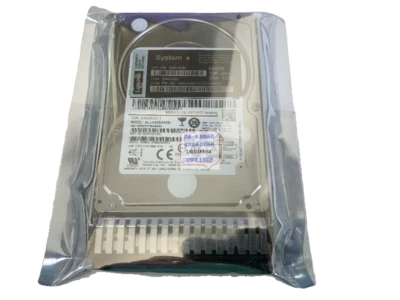 适用于联想 00WG690 00WG691 IBM 600G 10K 2.5 12g X3650 M5 — 第 1/4 张图片