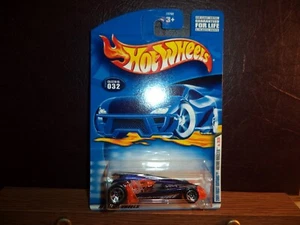 HOT WHEELS VULTURE 2001 FIRST EDITIONS #20 OF 36 5SP WHEEL - Bild 1 von 4