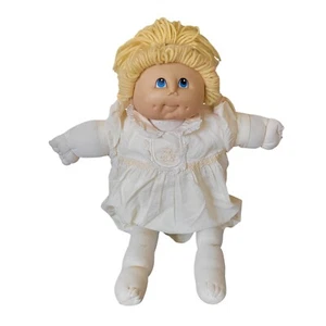 Pin de pelo vintage para muñeca Martha Nelson a juego Feltman Bros vestido coleccionista niña - Imagen 1 de 9