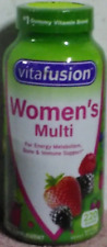 Vitafusion Women’s Multivitamin Gummies ~ 220 Count ~ 02/24 or Later