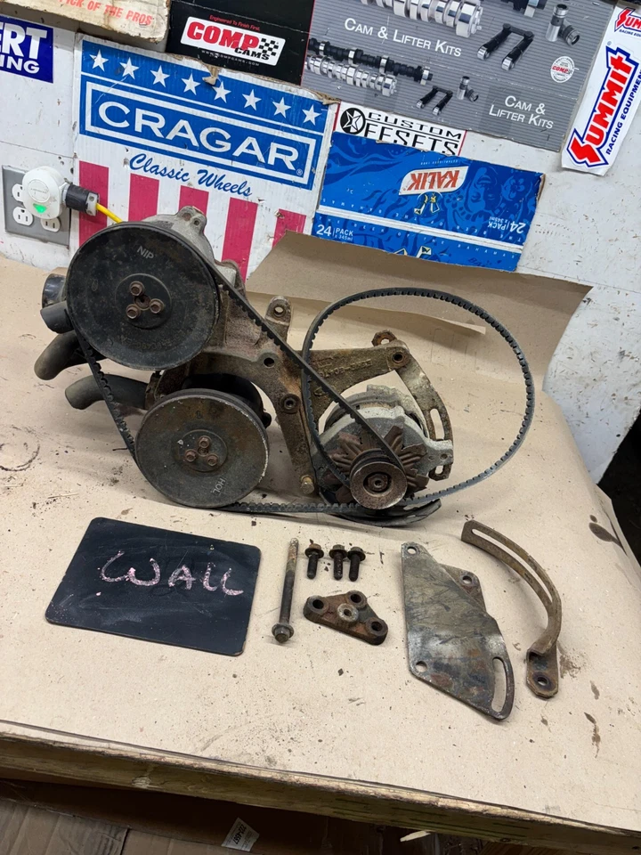 1980 81 82 83 84 85 1986 福特 460 7.5 L 双烟泵断路器替代器 — 第 1/4 张图片